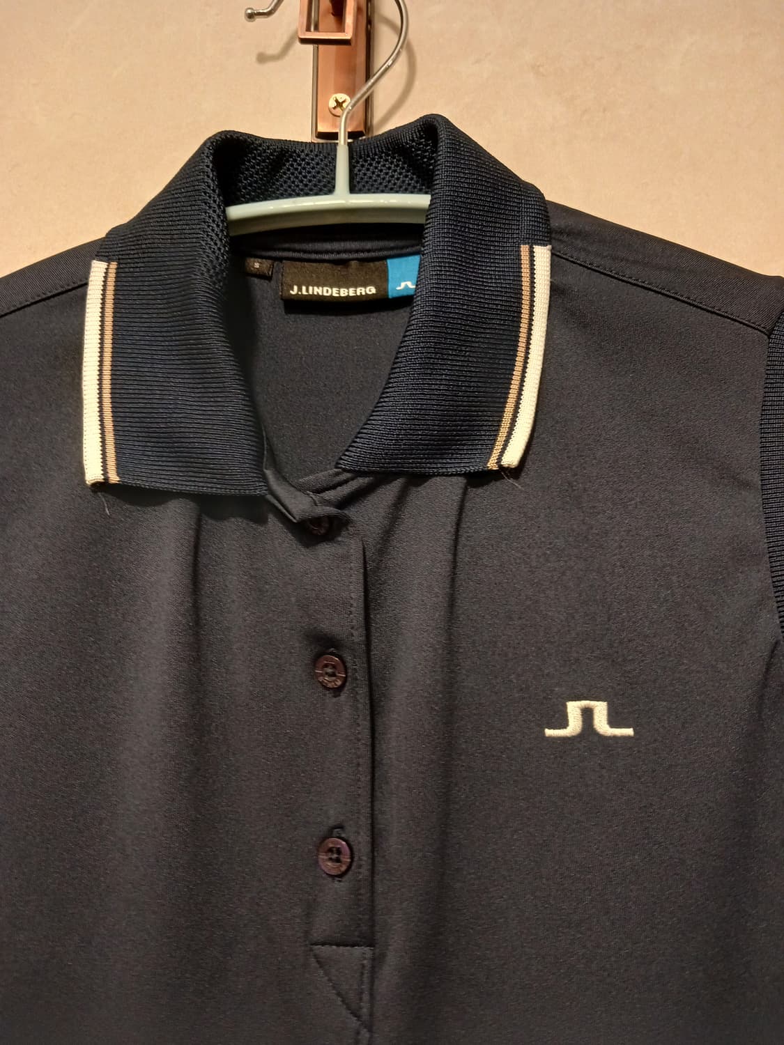 제이린드버그 정품 민소매 카라 원피스 S 사이즈 상품이미지3