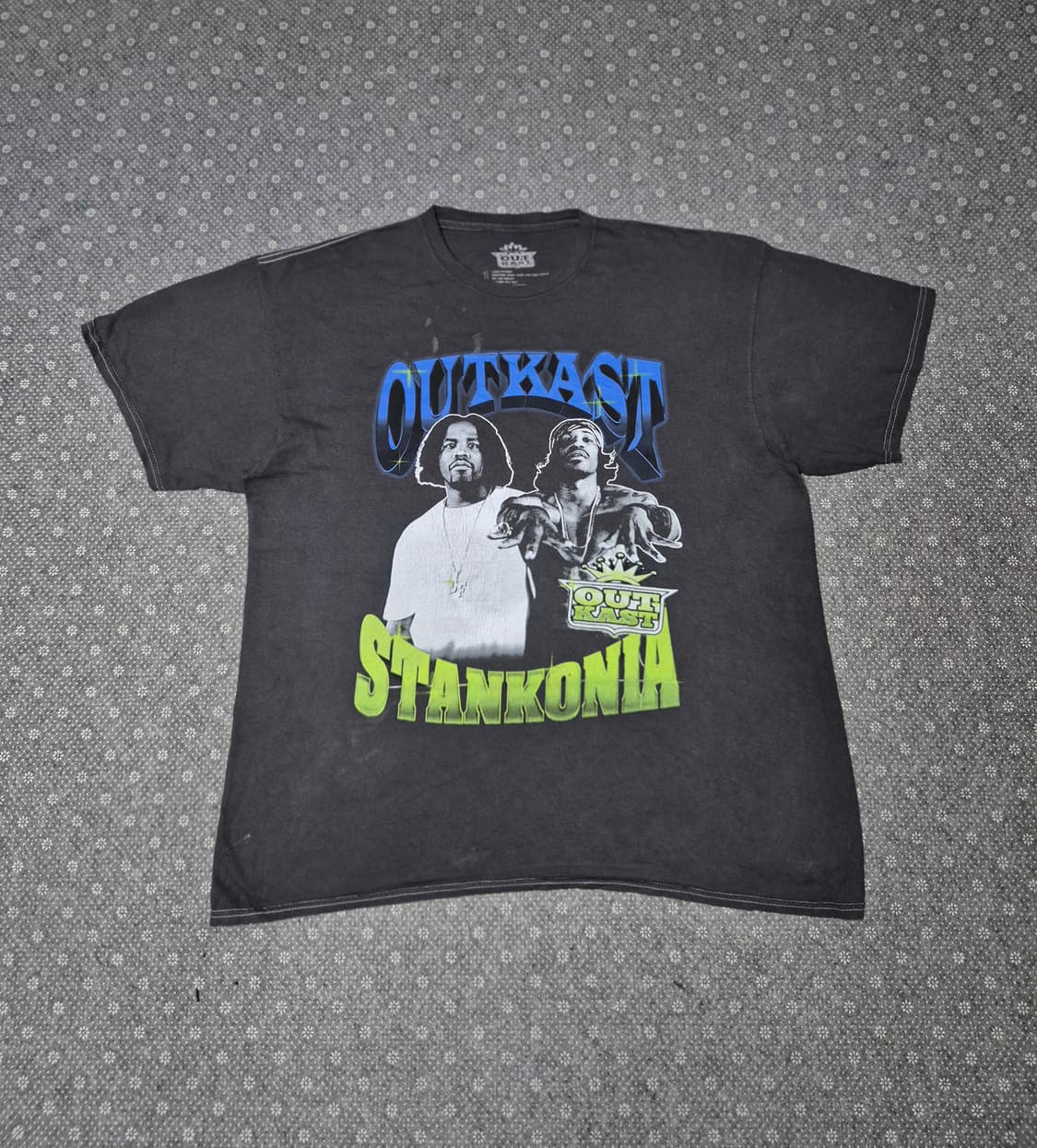 [XL]아웃캐스트 오피셜 티셔츠 -171 상품이미지1