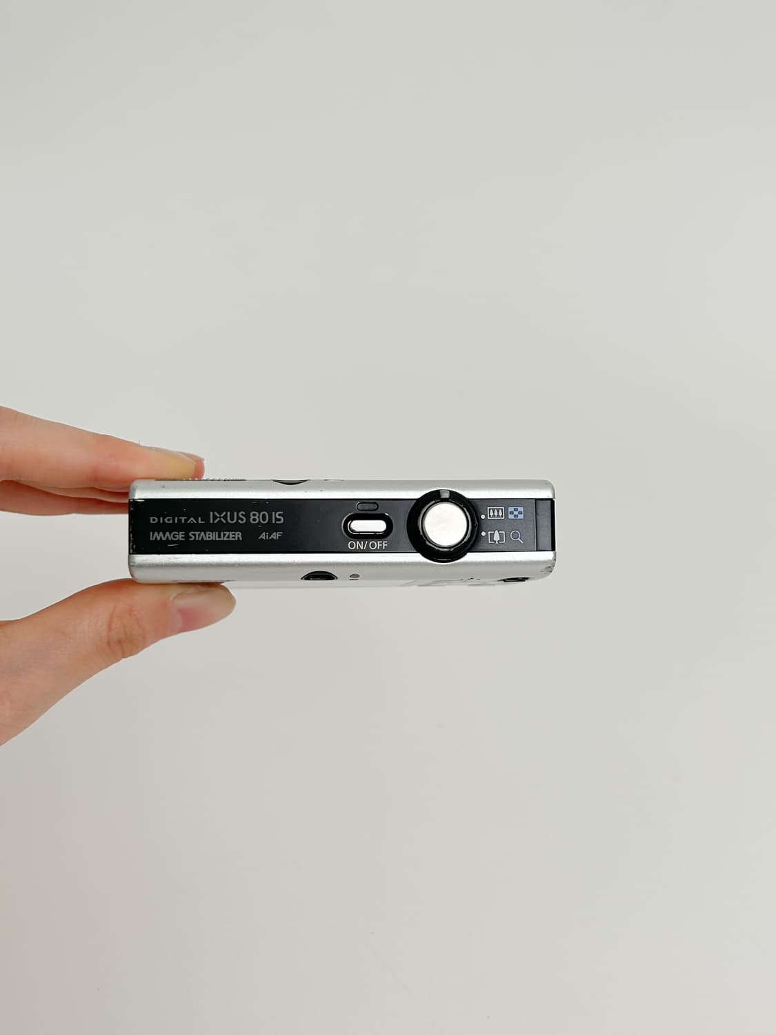 인기!) 캐논 익서스 80 Ixus 빈티지 디카 상품이미지7