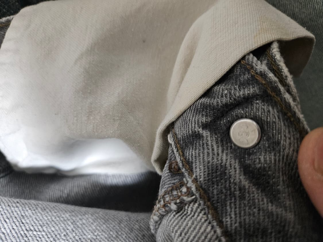 7~80s 리바이스 501 30x34 levis  상품이미지10