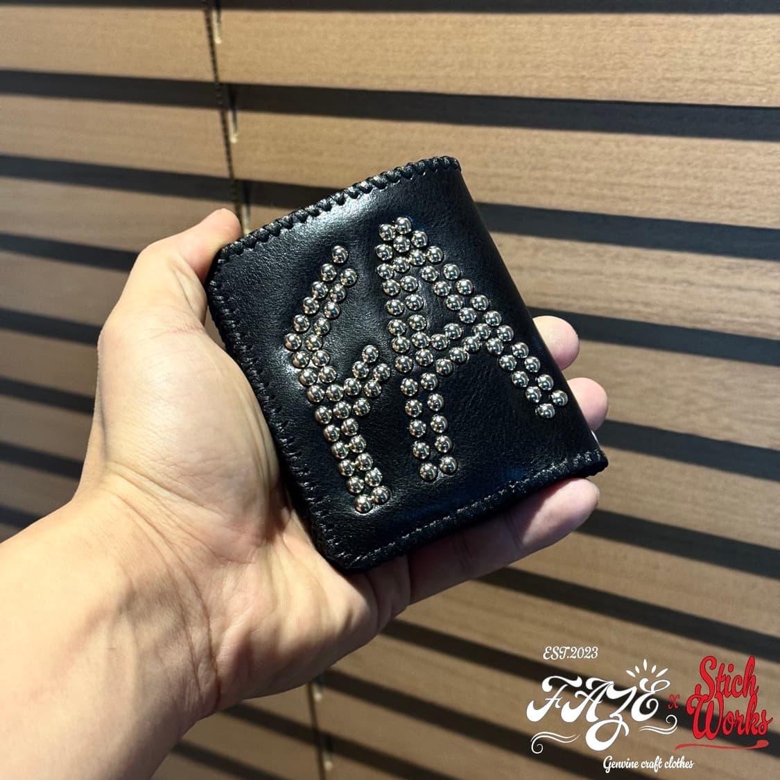 X FAZE BIFOLD WALLET 상품이미지1