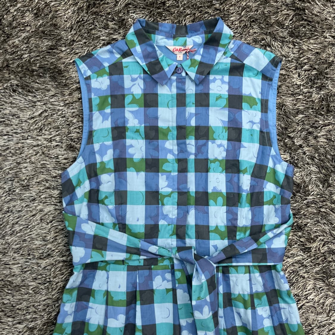 (새)캐스키드슨 여성 민소매 원피스 (8) 상품이미지2