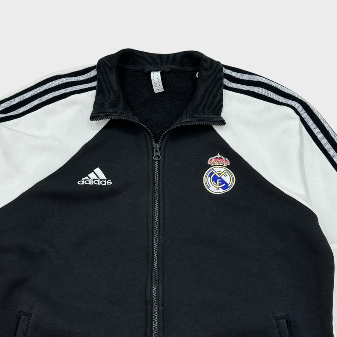 20-21 아디다스 레알 마드리드 아이콘 트랙 자켓 상품이미지3