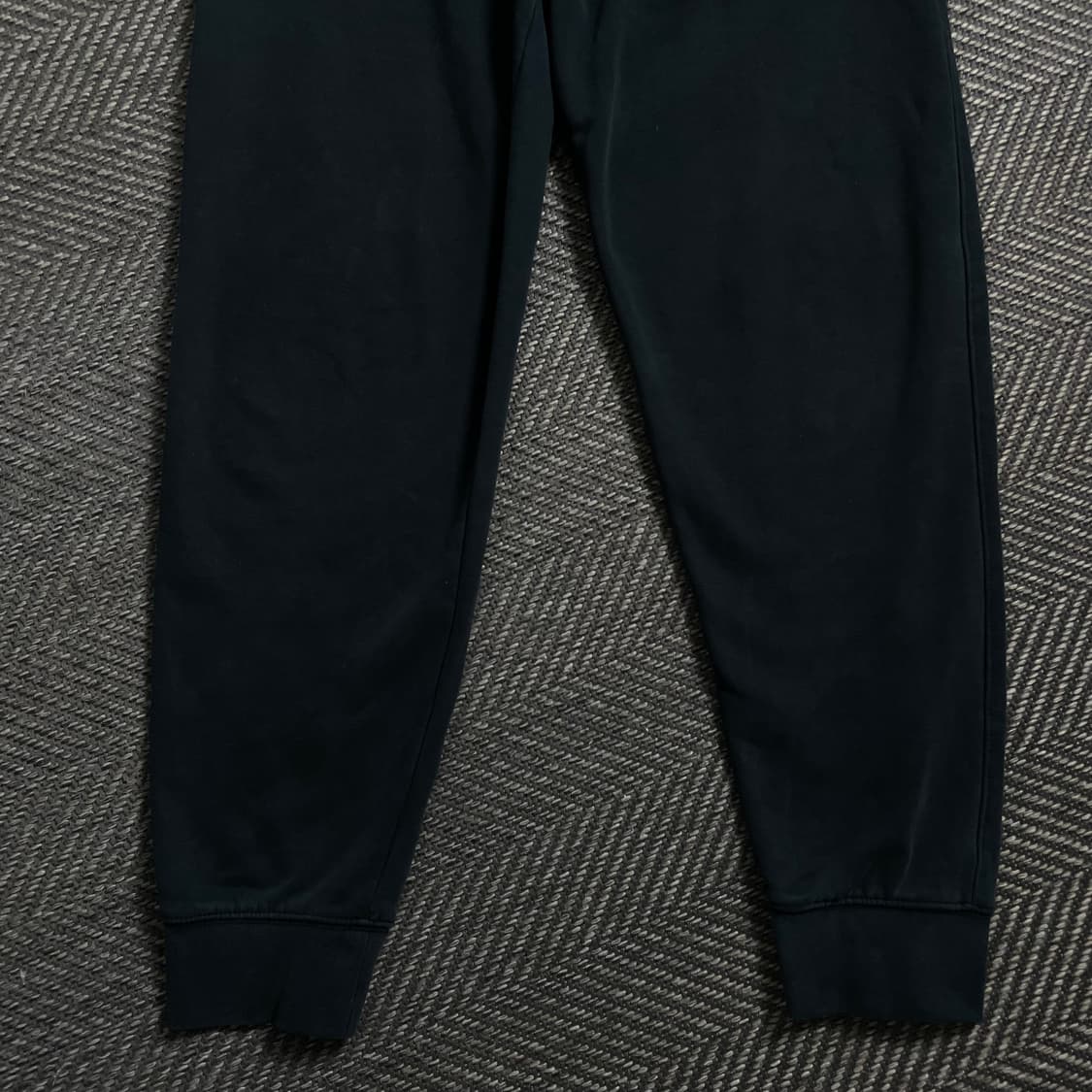 나이키 블랙 트레이닝 스웻 조거 팬츠y 4527 상품이미지3