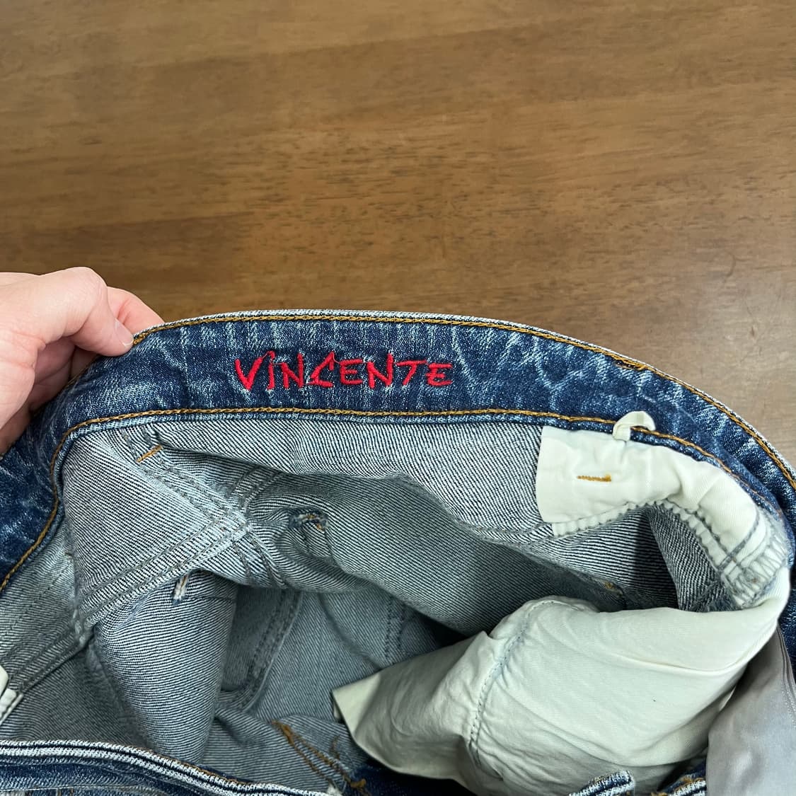 쟈딕앤볼테르 데님 팬츠 26 상품이미지6