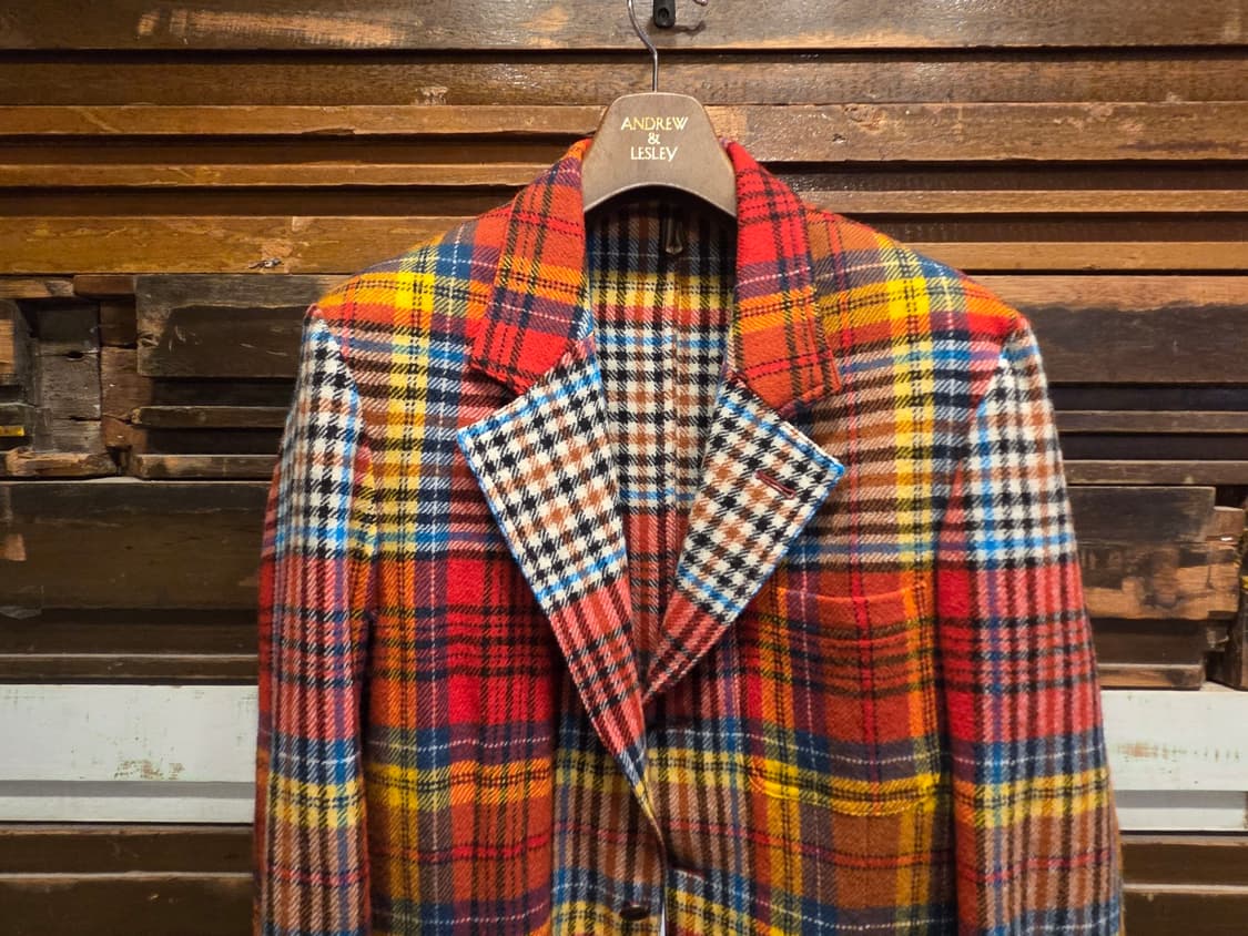 드레익스 트위드자켓 상품이미지2