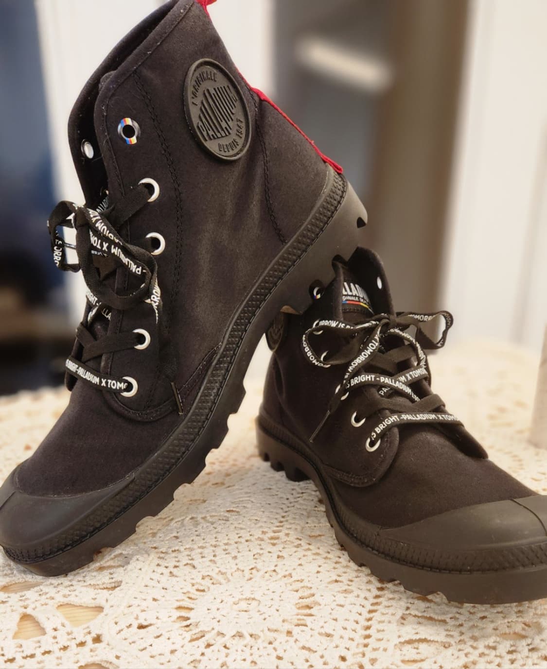 팔라디움 남성 부츠270 상품이미지1