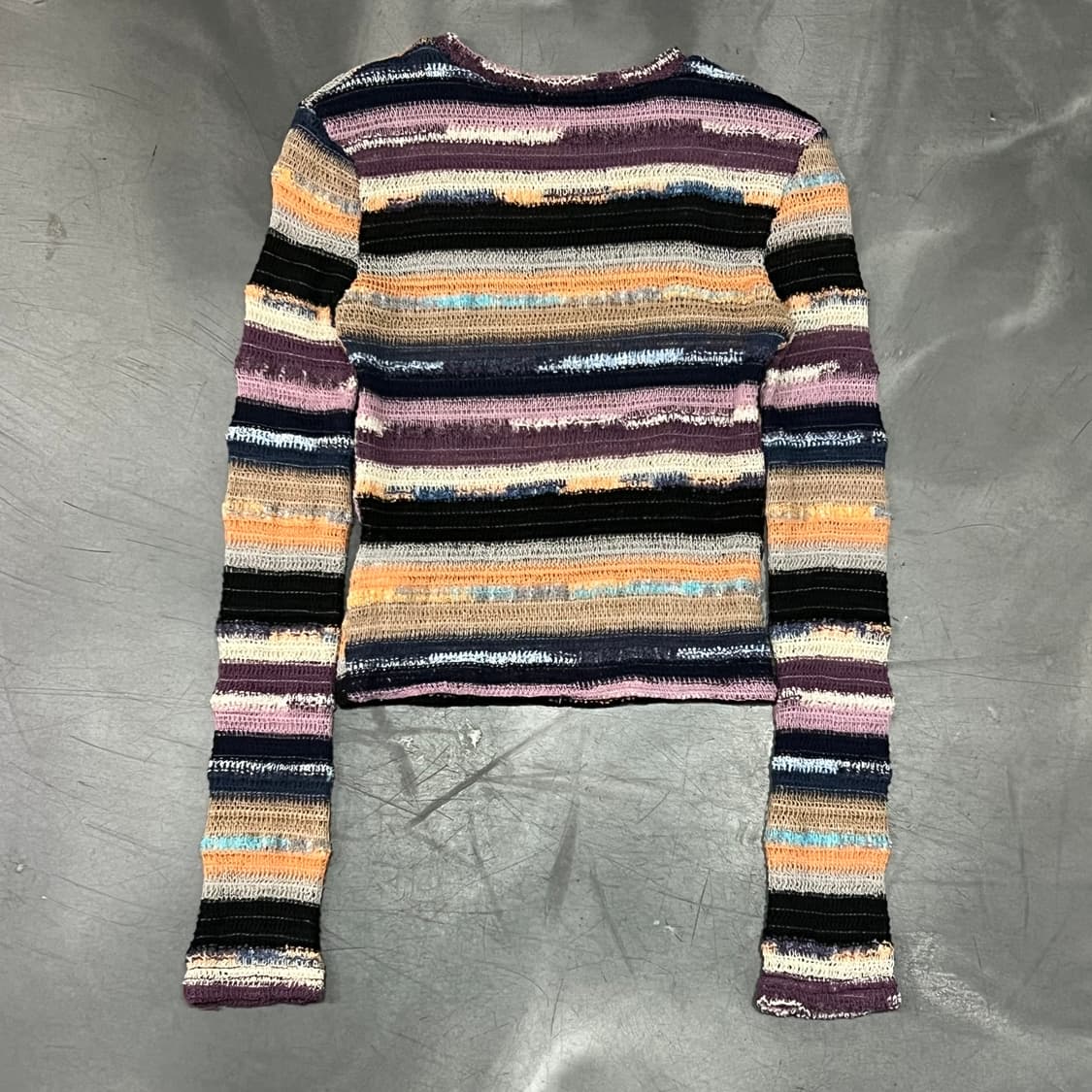  아트모스 스트라이프 니트 y16178 상품이미지2