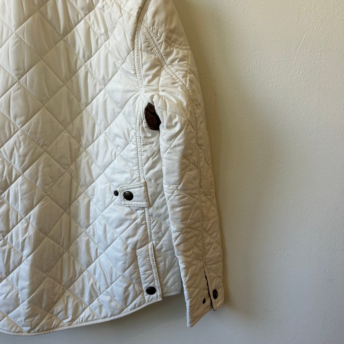 폴로랄프로렌 퀄팅 자켓 (새상품) 상품이미지8