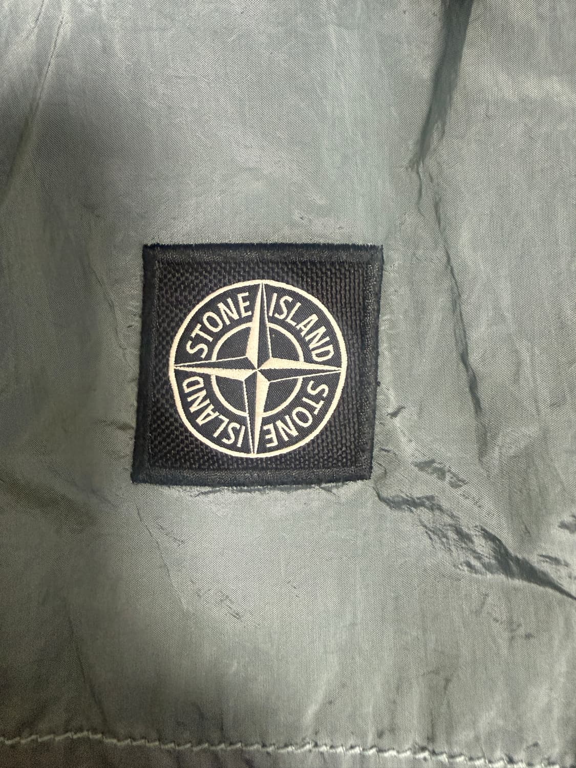 스톤아일랜드 나일론 메탈 스웜팬츠 M 상품이미지4