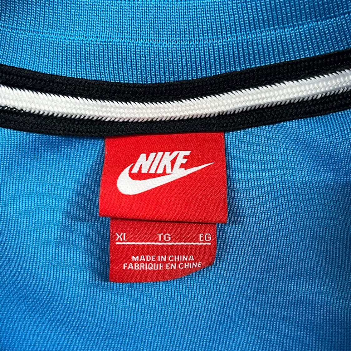 나이키 하늘 져지 트랙탑 상품이미지5