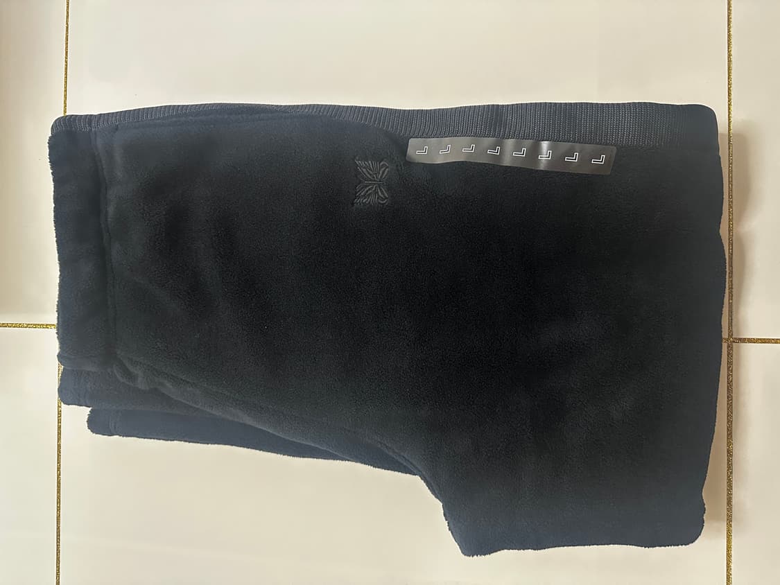 [새상품] 니들스 x 유니클로 바지 블랙 상품이미지4