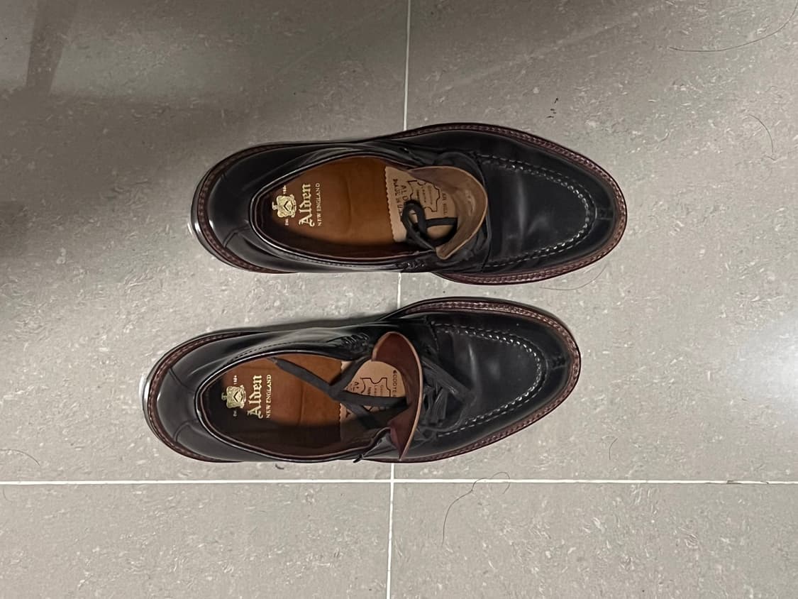 알든 탱커 버건디 상품이미지2