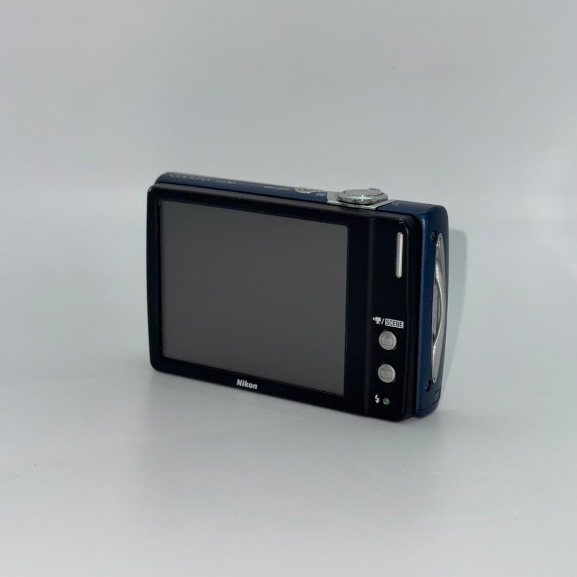 (꾸미기 기능🎨) Nikon 니콘 쿨픽스 S230 디카 디지털카메라 상품이미지3