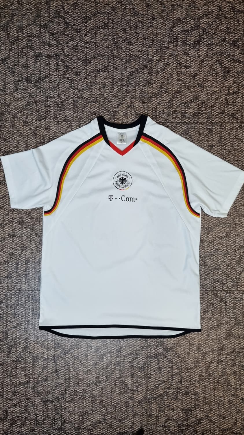 2006 독일 국가대표 DFB 유니폼 빈티지 저지 (L) 상품이미지1