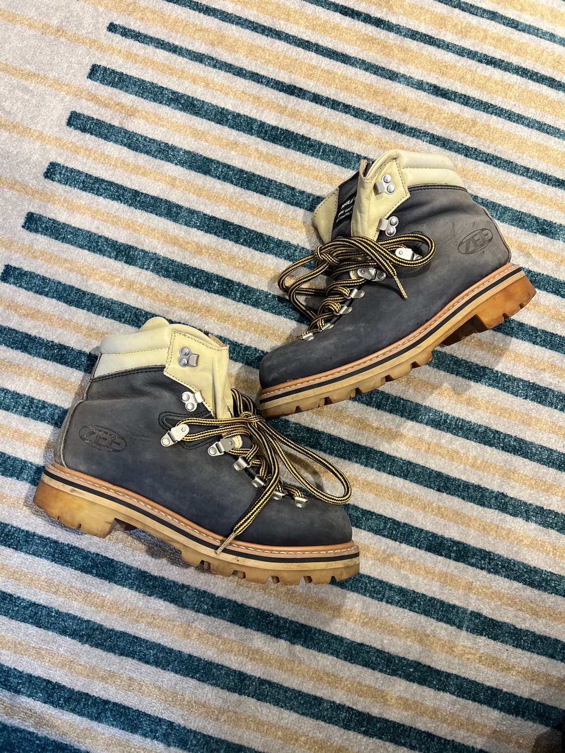 [250] ZEE Blazer VINTAGE HIKING boots 상품이미지6