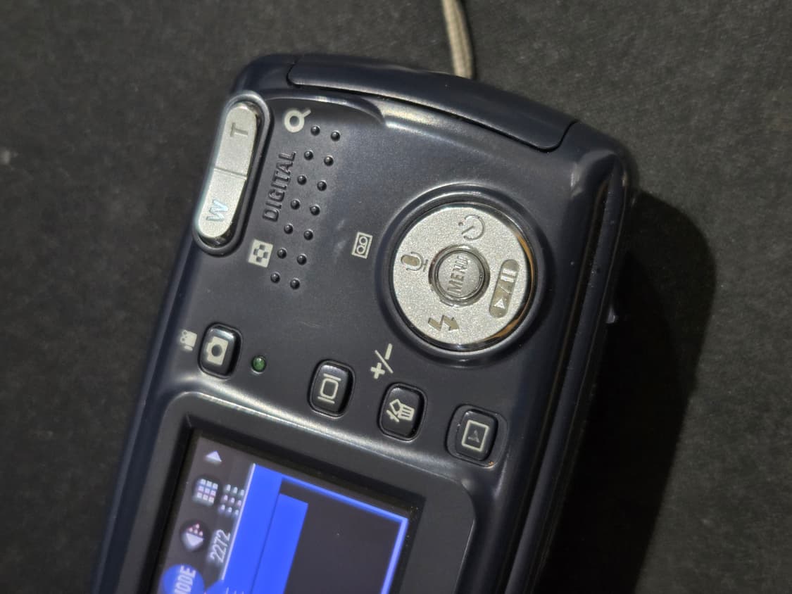 삼성 케녹스 Kenox d402 *빈티지 디카* 상품이미지4