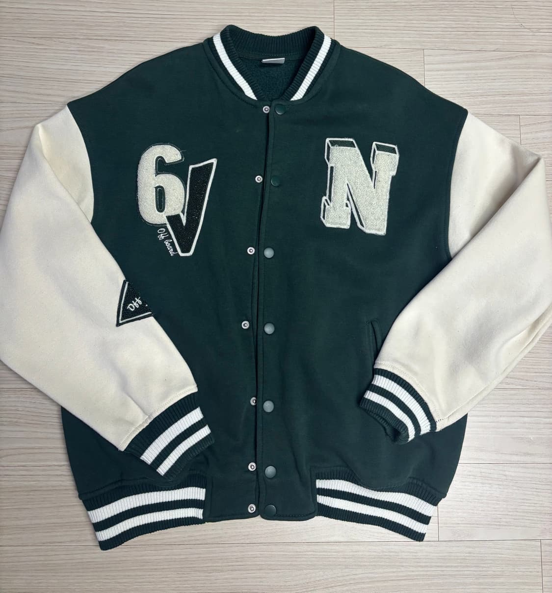 자라 키즈 바시티 자켓 상품이미지1