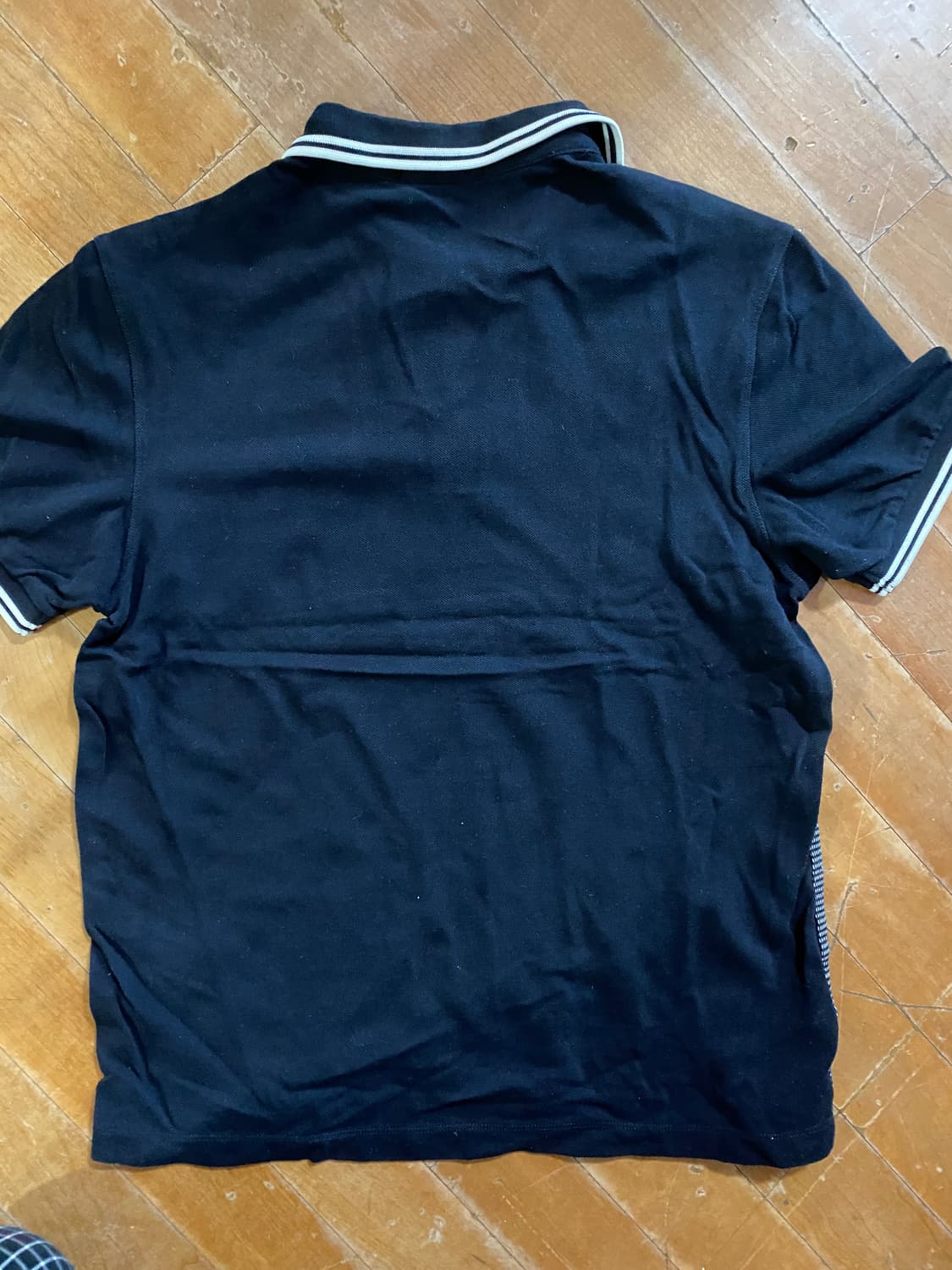 프레드 페리 남성 폴로 셔츠 M (100) 상품이미지5