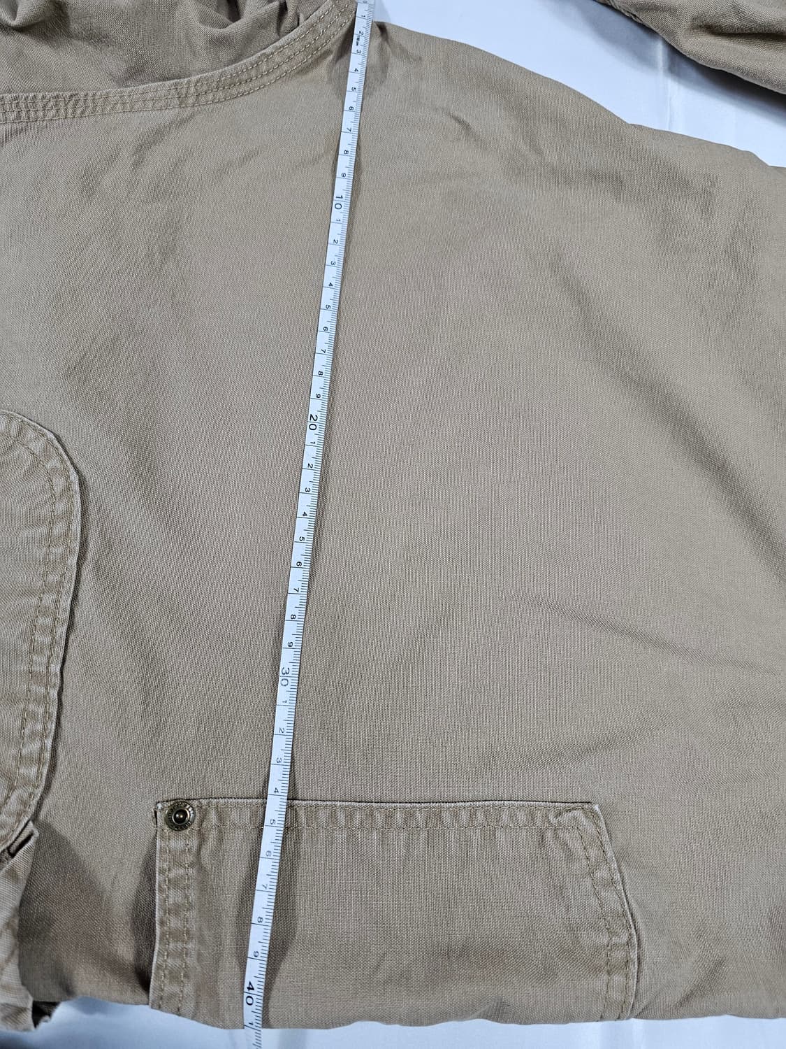 칼하트더블니팬츠 상품이미지6