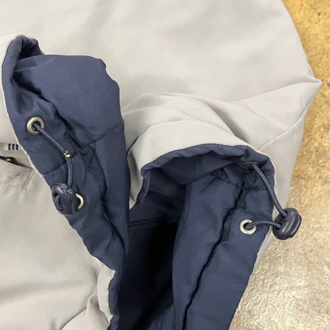 [정품/105] 아디다스 올드스쿨 리버시블 점퍼 b10 상품이미지7