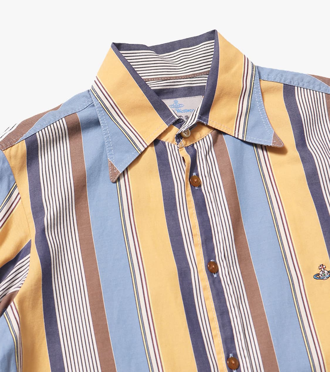 VIVIENNE WESTWOOD - STRIPE SHIRT 상품이미지2