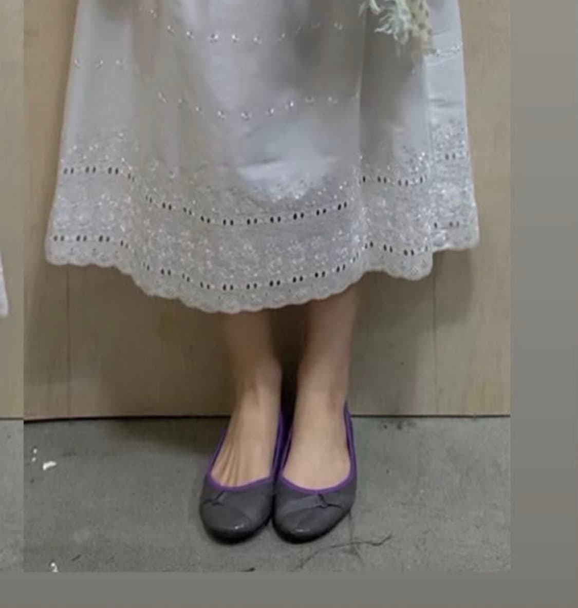 퓨마 빈티지 플랫슈즈 240 상품이미지7