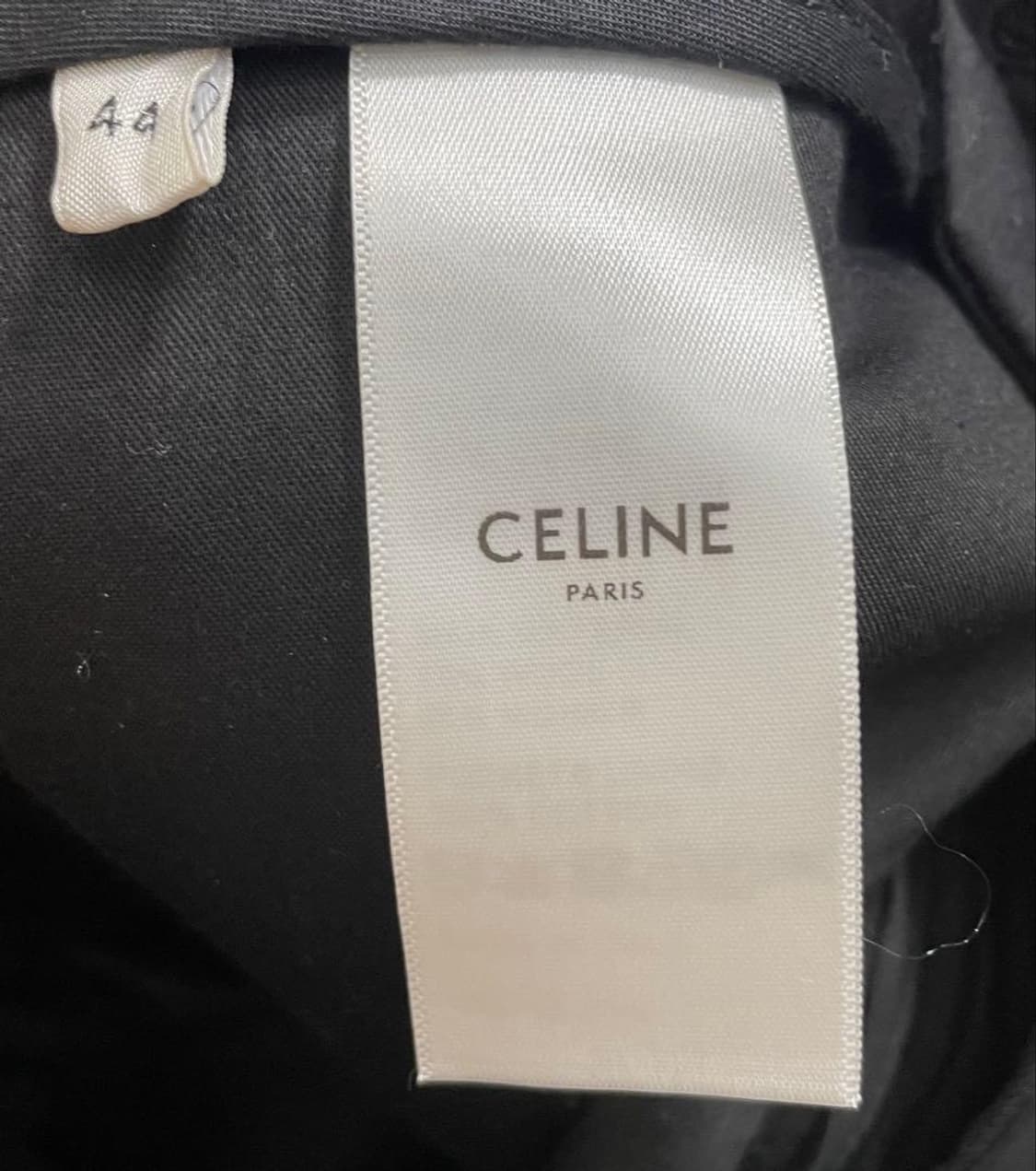 [투어스 착용] 셀린느 22AW 스트라이프 플레어 팬츠 상품이미지7