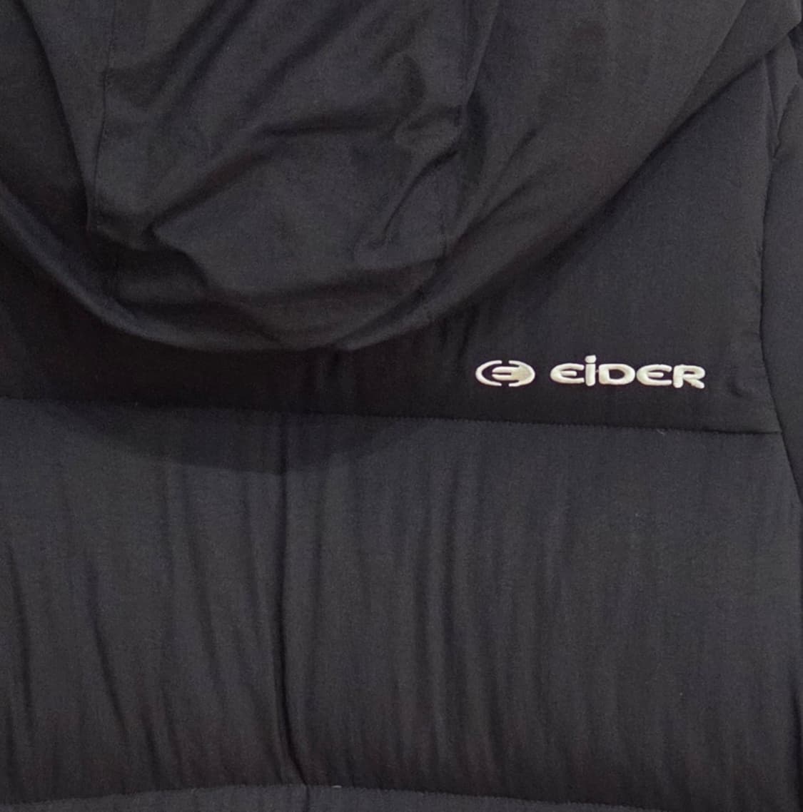 아이더 고슬링 롱패딩 L 블랙 상품이미지6