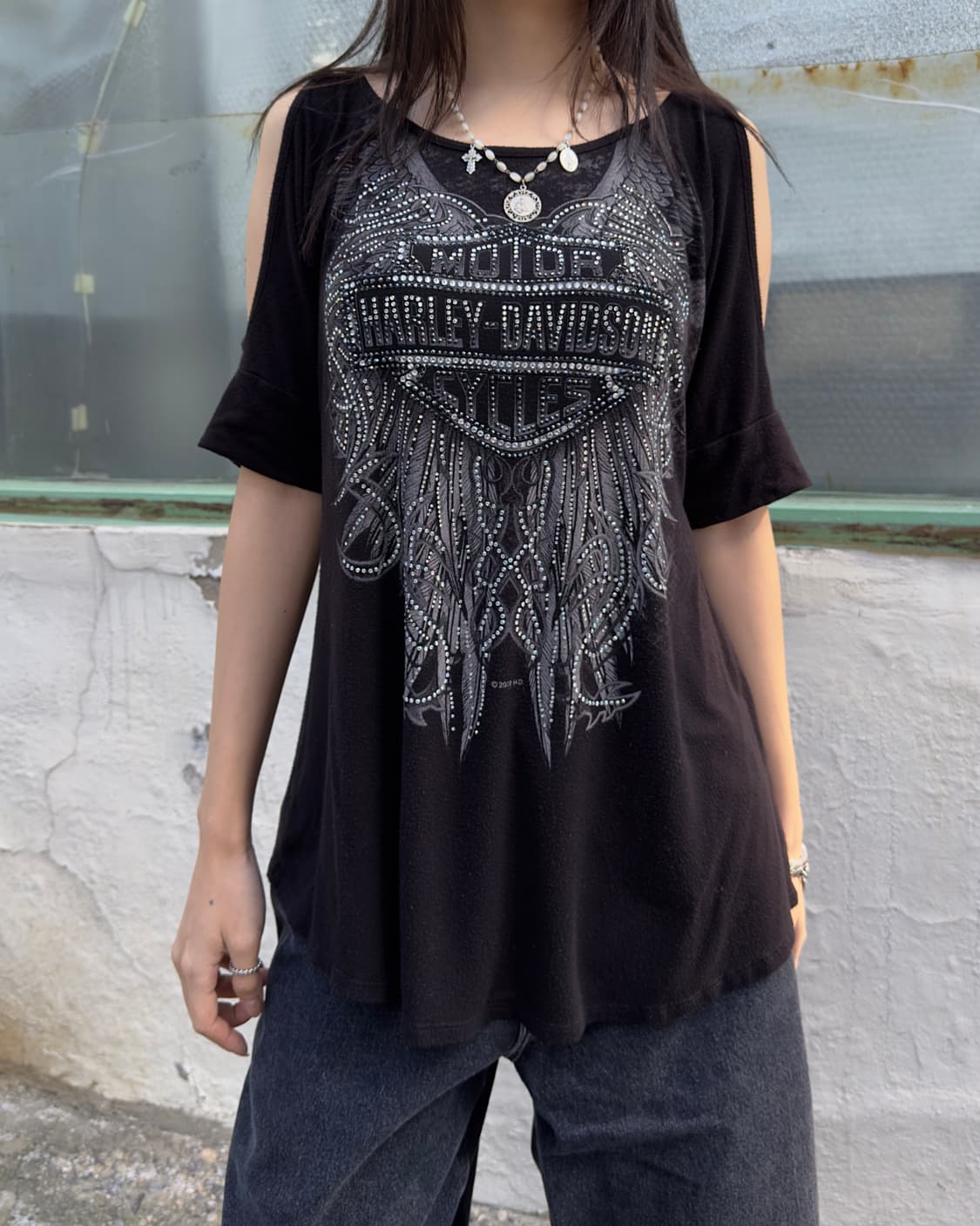 2000s 할리 데이비슨 드롭-오늘 9PM 상품이미지8