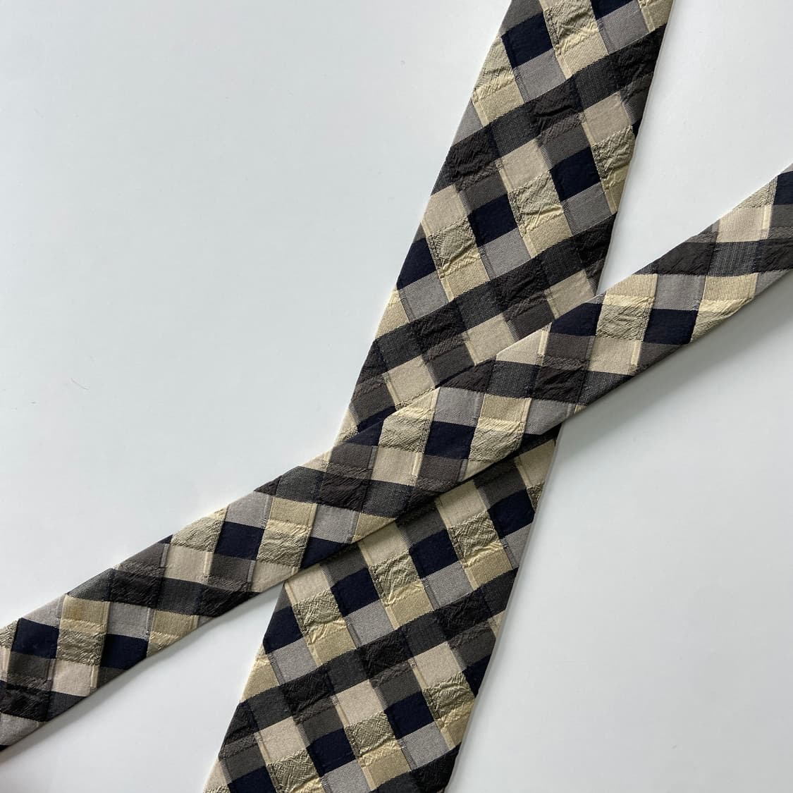 이세이미야케 정품 명품넥타이 (isseymiyake) 상품이미지4