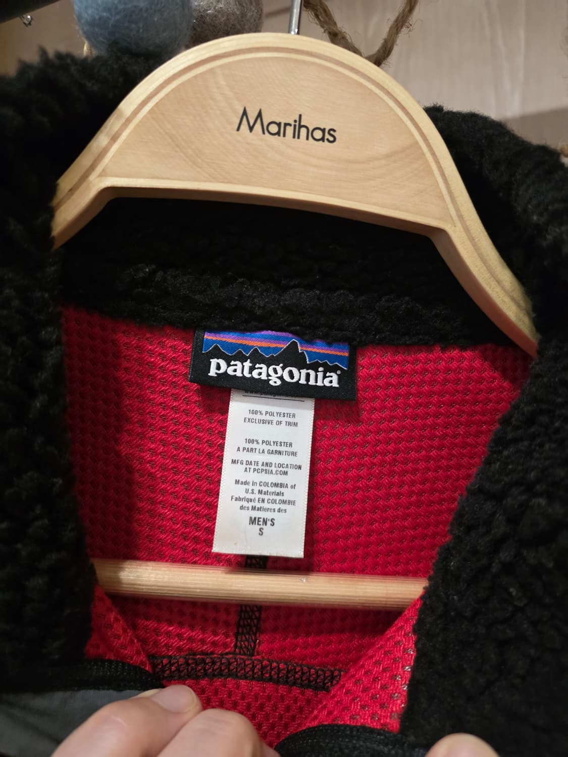 파타고니아 레트로x vest s 상품이미지5