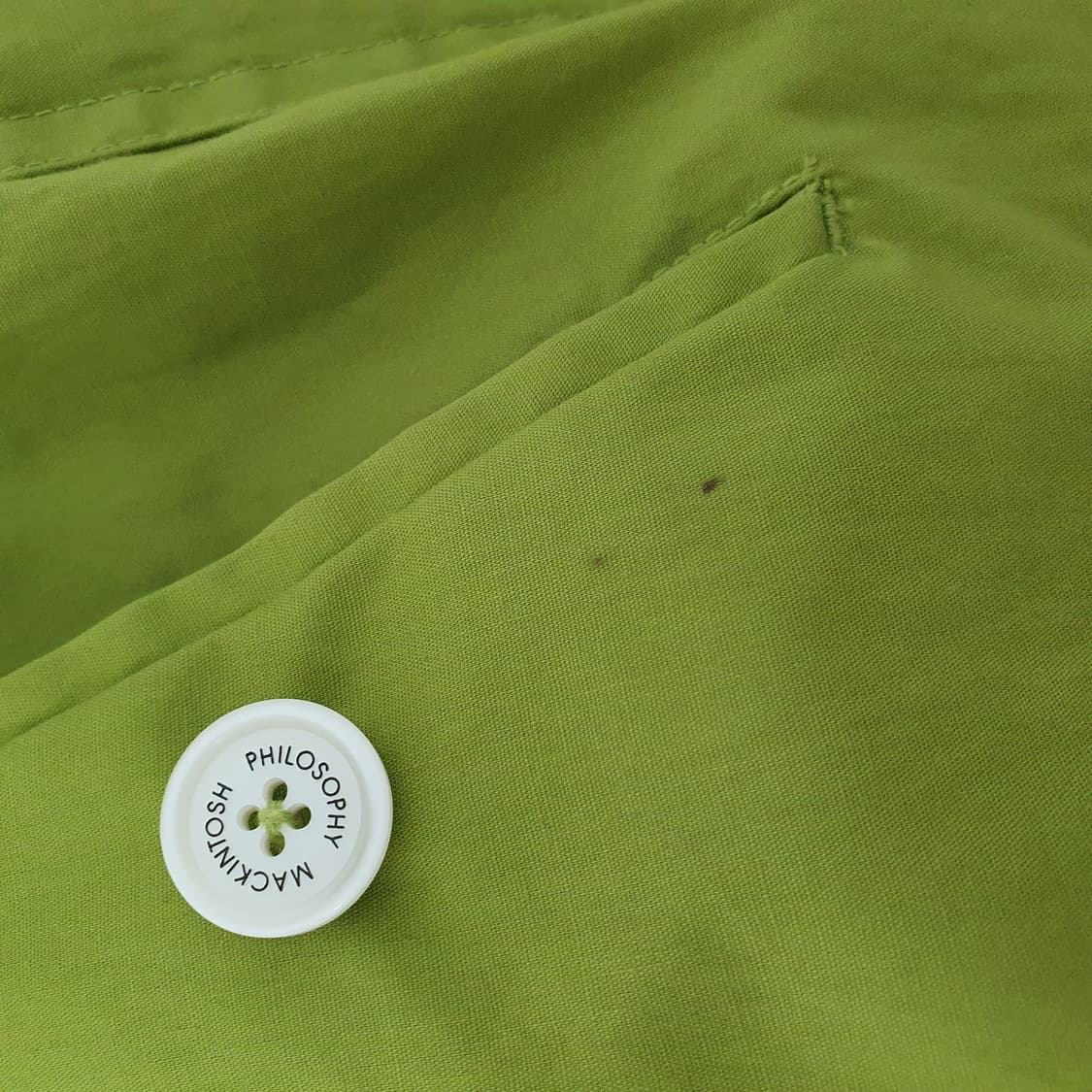 mackintosh philosophy 매킨토시 필로소피 자켓 상품이미지8