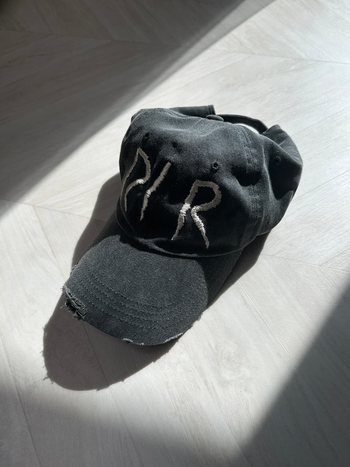 repiner 리파이너 rir 볼캡 그레이 상품이미지1