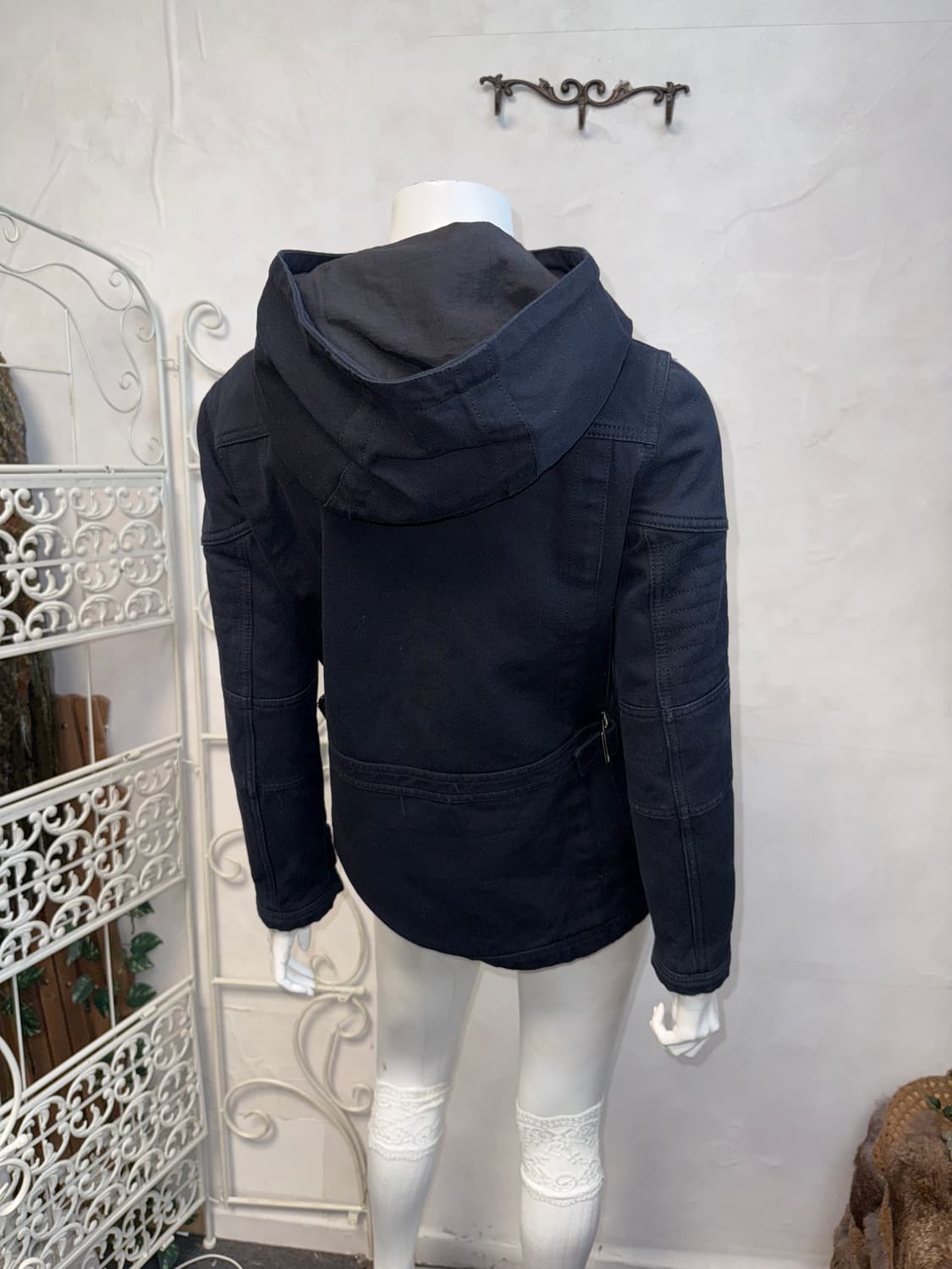 DIESEL BLACK GOLD button two ways jacket 상품이미지10
