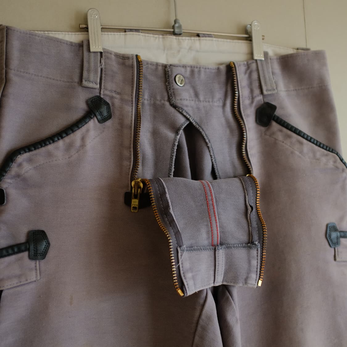 Made in GERMANY FHB Zwirn Doppel Pilot  상품이미지5