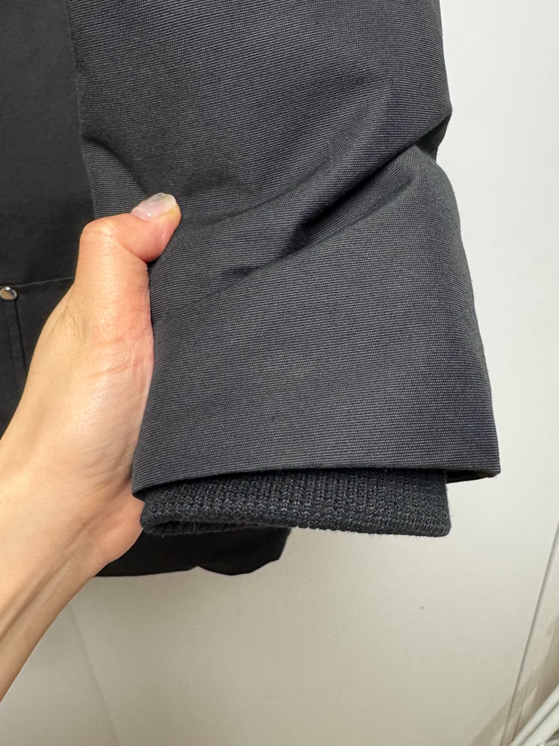 무스너클 여성패딩  상품이미지3