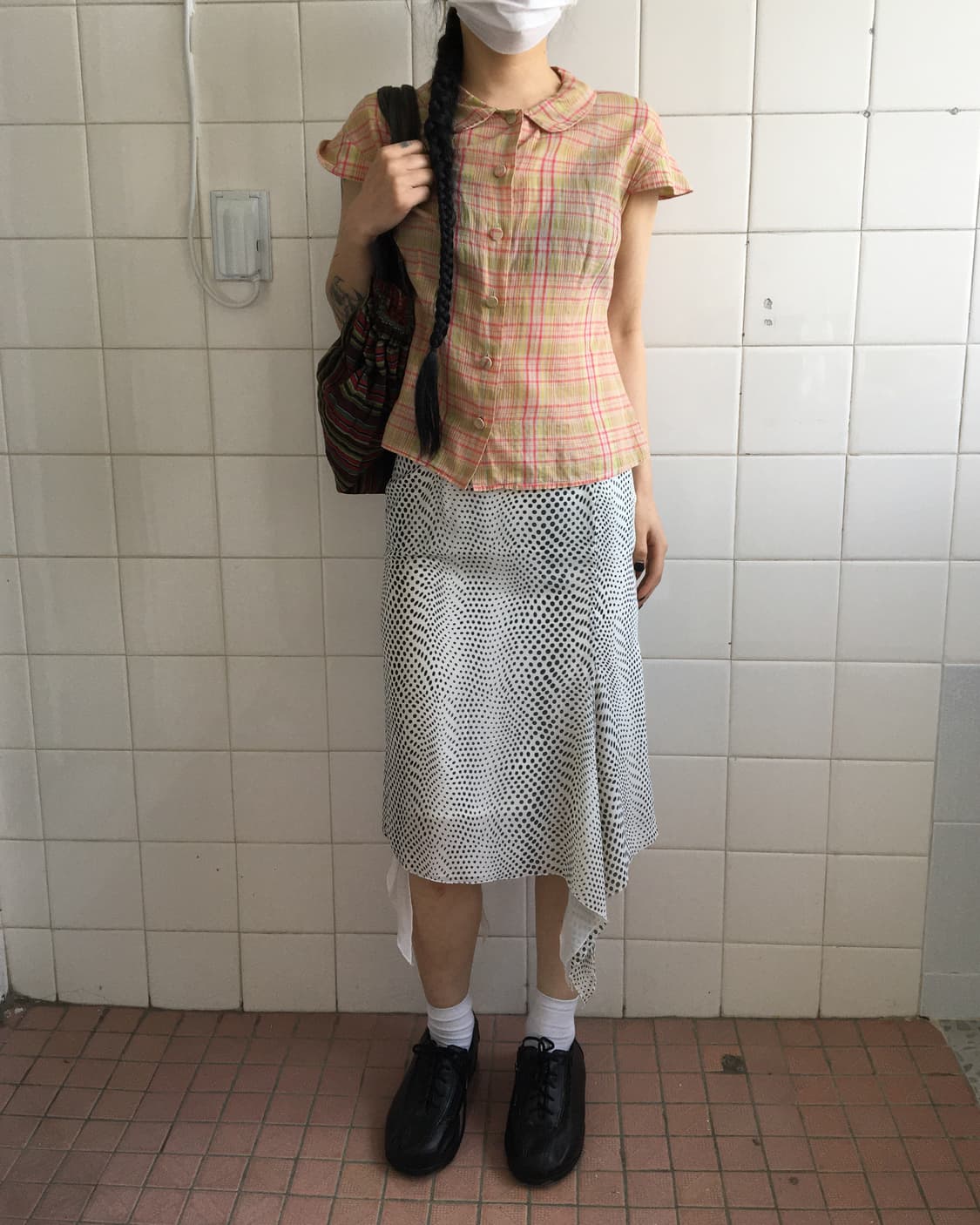 Agnes b blouse 상품이미지1