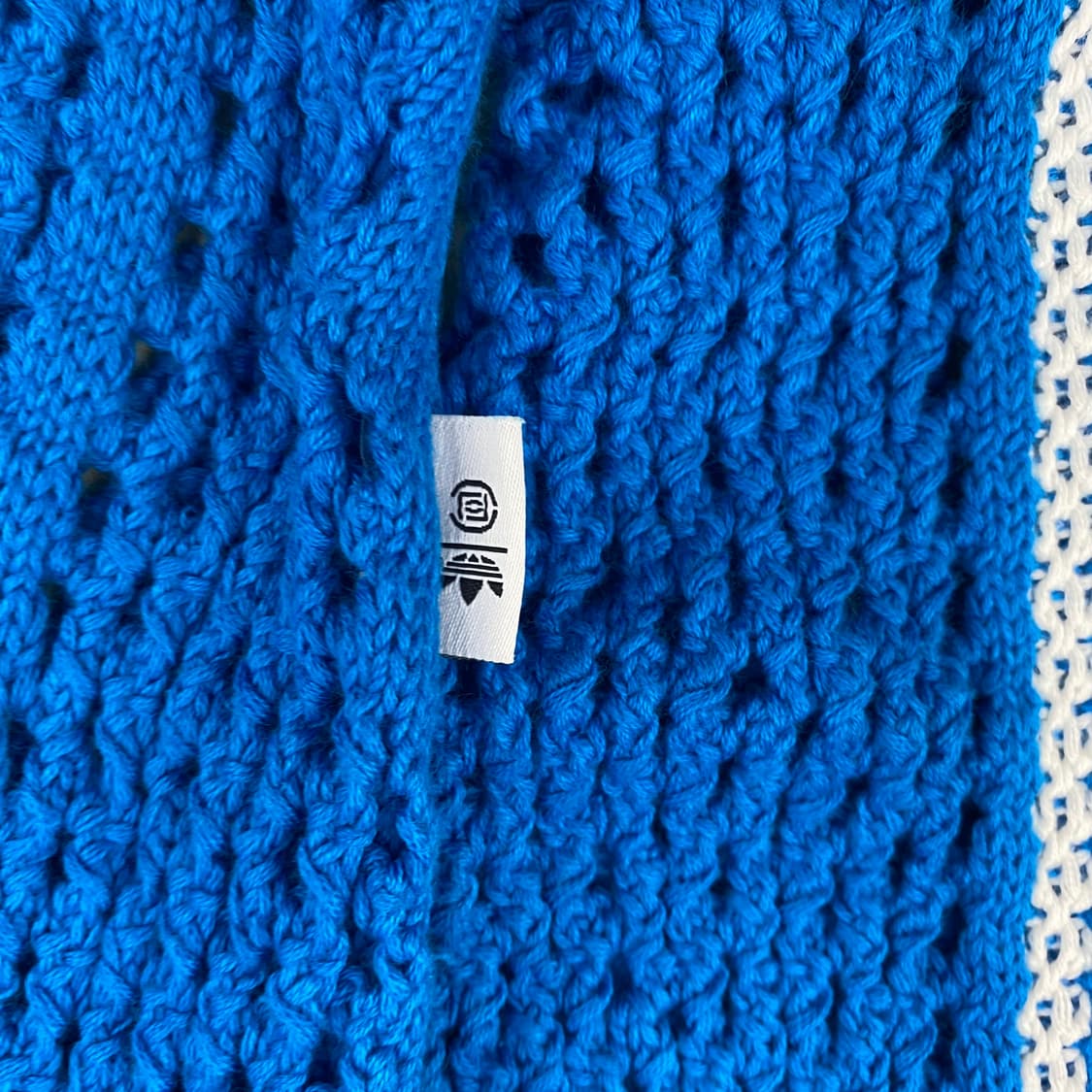  아디다스 오리지널 x 클랏 클로셋 매쉬 트랩탑 져지 (105)  ﻿ 상품이미지7