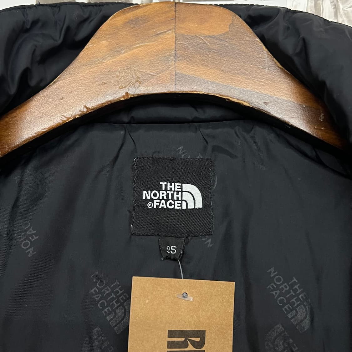 노스페이스 엑셀로프트 패디드 자켓 상품이미지5