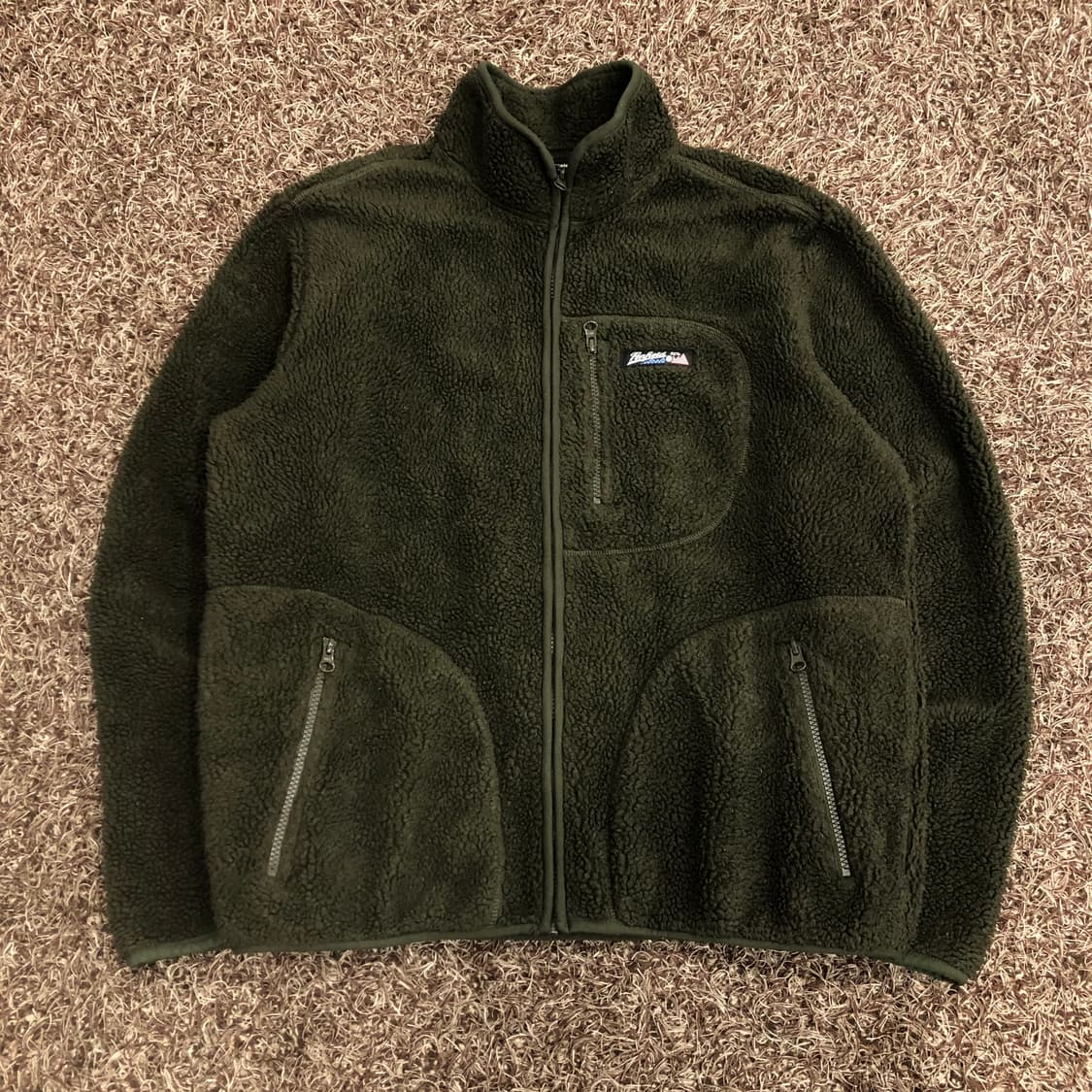 펜필드 플리스 자켓 상품이미지1