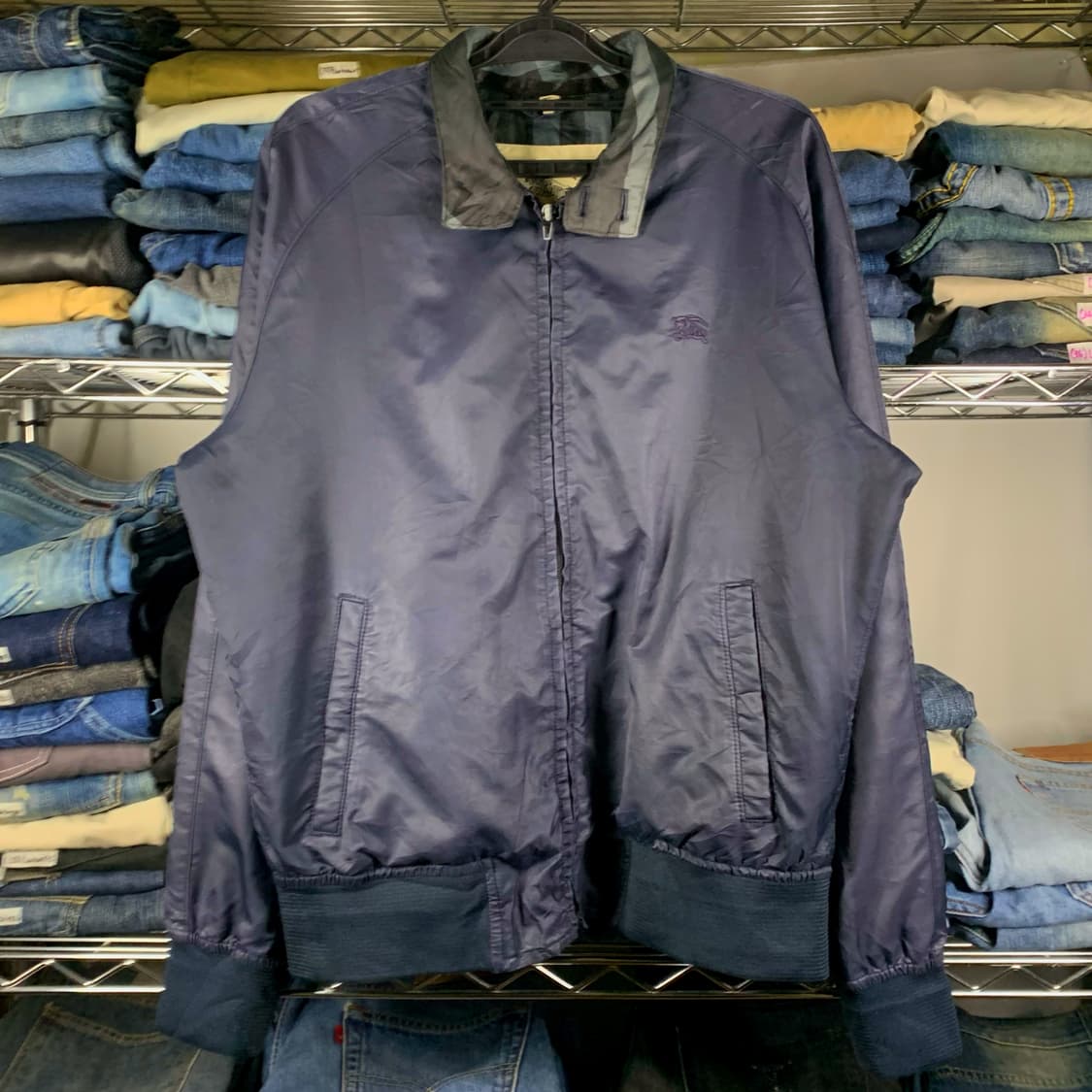 [M] 버버리 헤링턴 재킷 상품이미지2