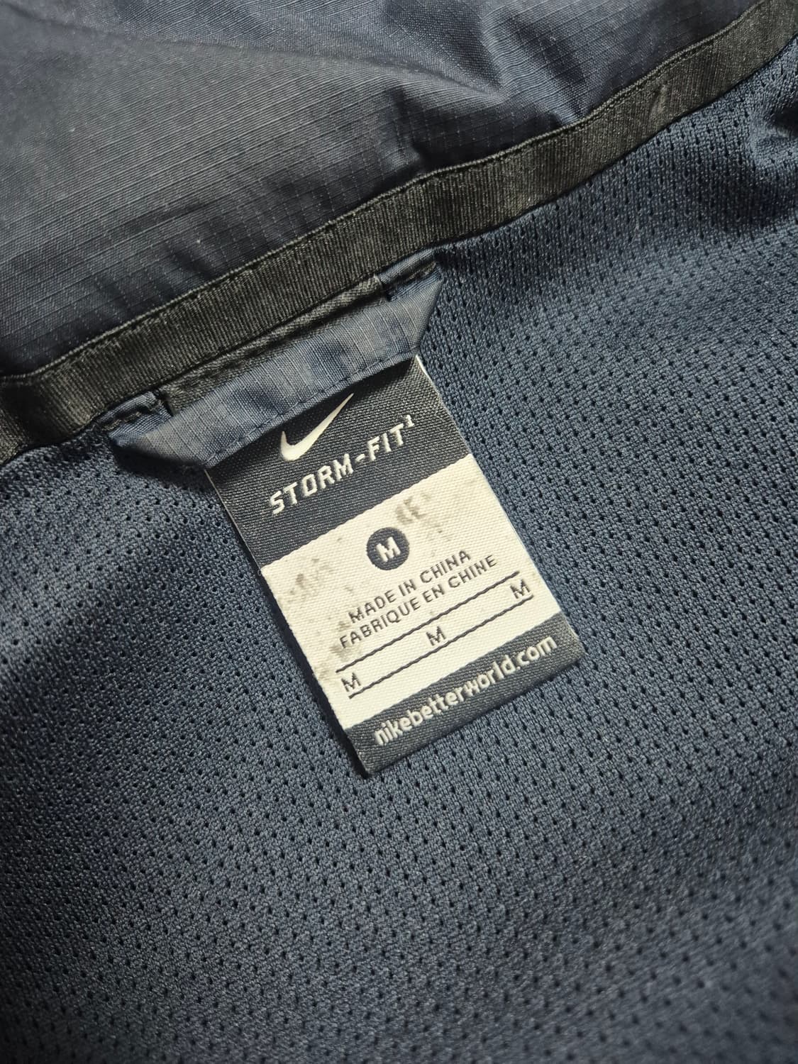 바르셀로나 나이키 storm-fit 바람막이 상품이미지2