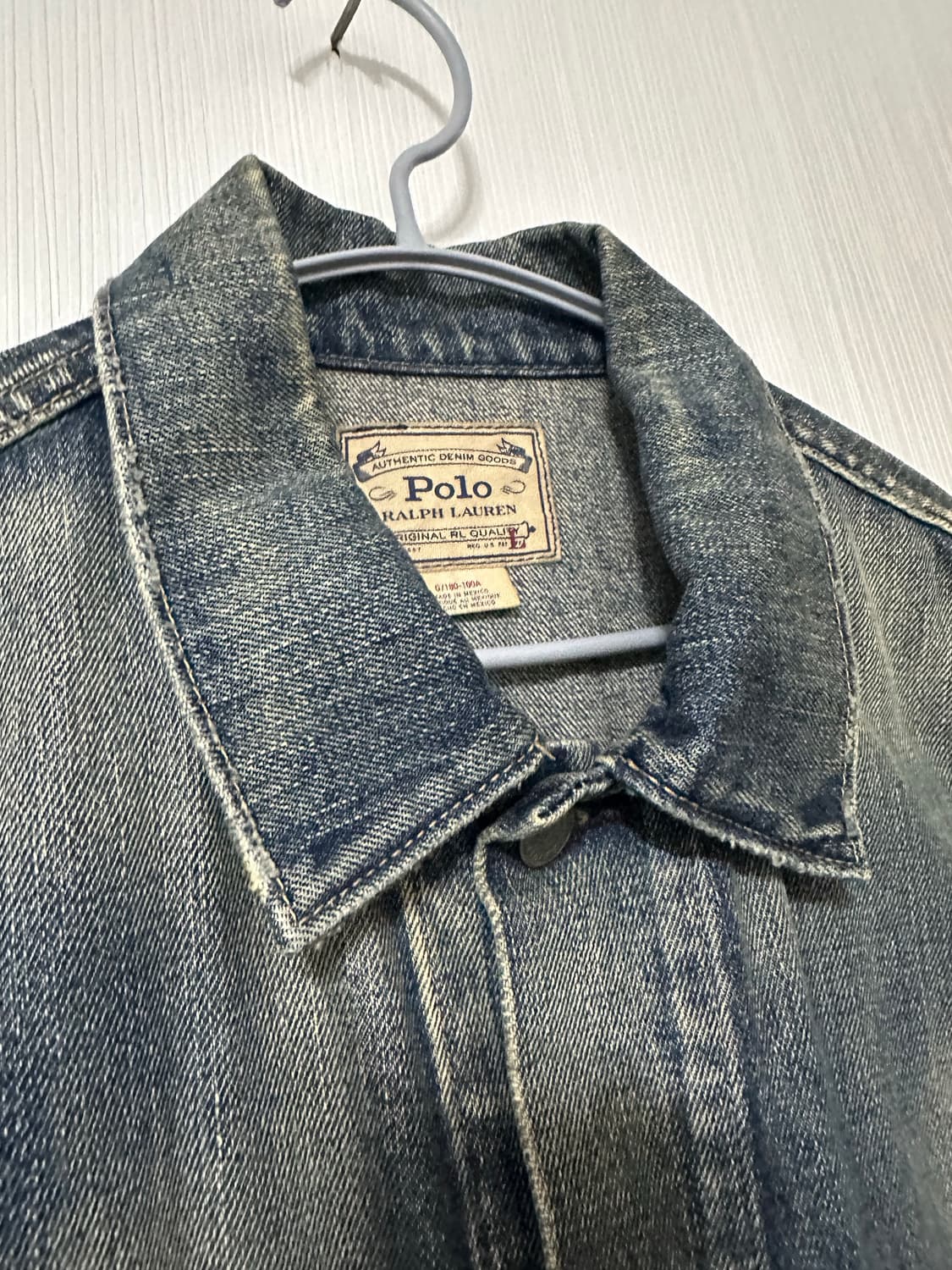 폴로 랄프로렌 3rd 데님자켓 상품이미지4