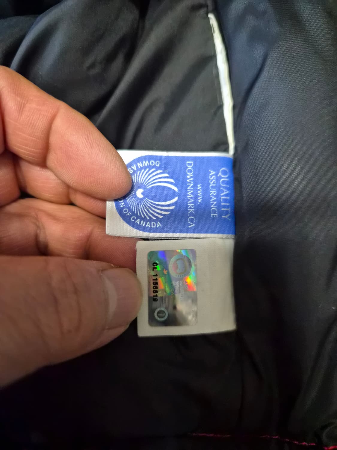 (정품) 캐나다구스 프리스타일 패딩 조끼 (명품 남자 점퍼 베스트) 상품이미지6