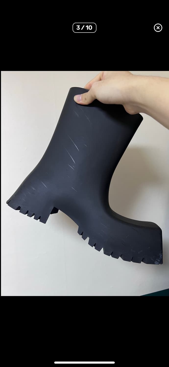 발렌시아가 트루퍼 44 상품이미지3