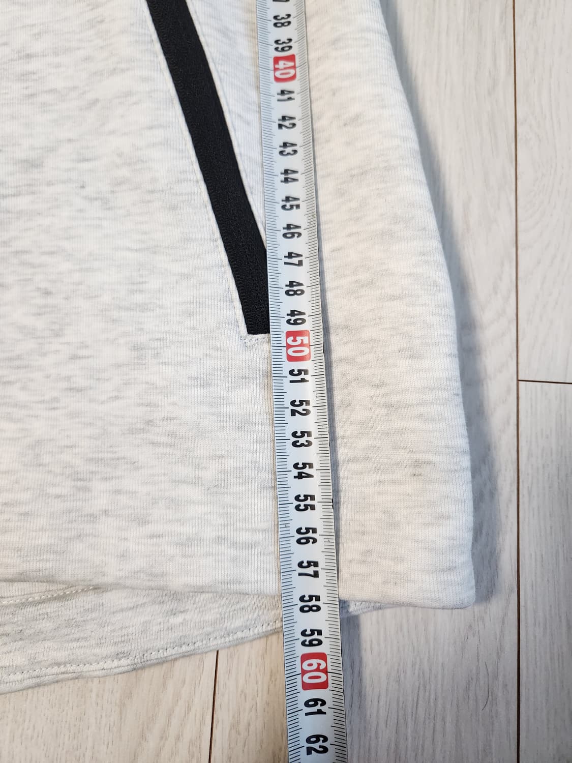 나이키 테크 플리스 윈드러너 풀집 후디 FB8339-013 테크팩 집업  상품이미지4