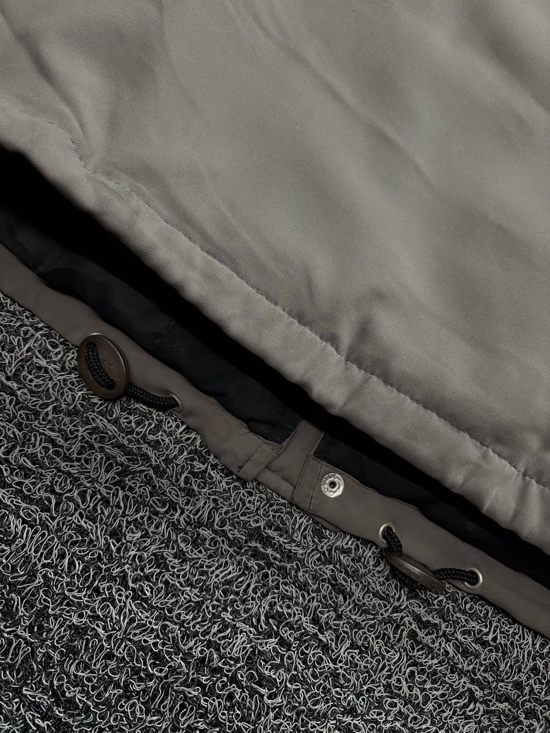 90s YSL 입생로랑 아카이브 다운 푸퍼 패딩 1768 상품이미지4