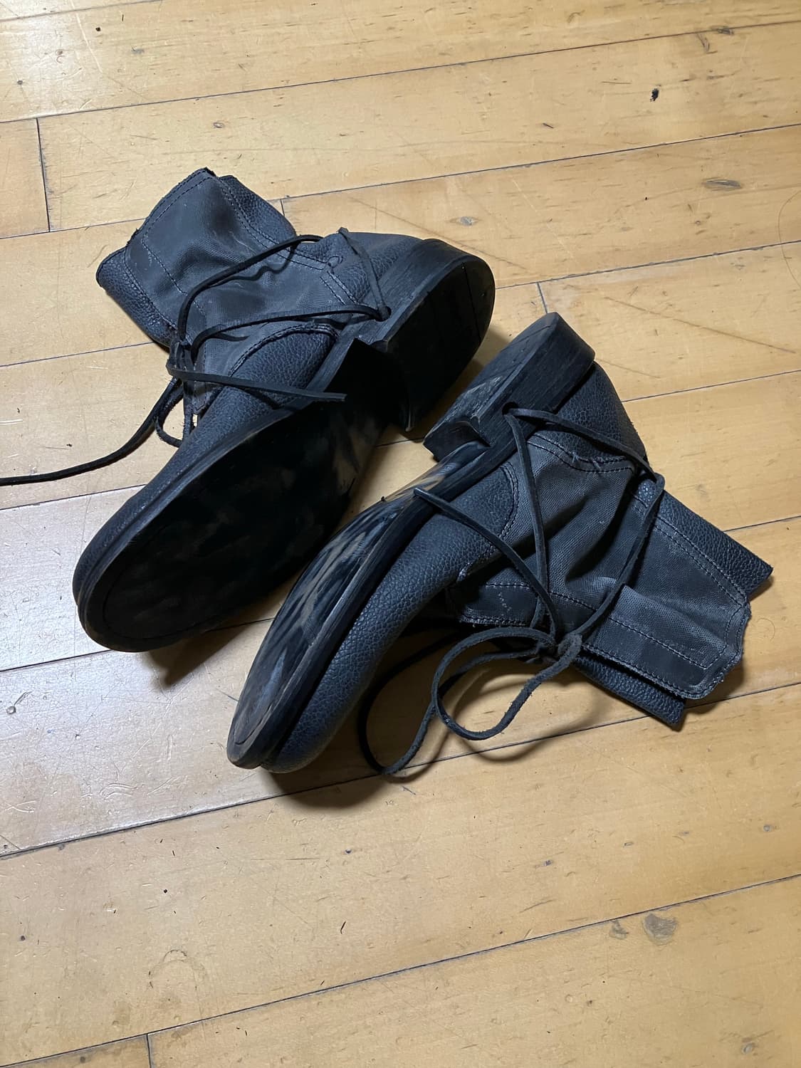 Fly london 플라이 런던 레이스 스루 부츠 42 상품이미지3