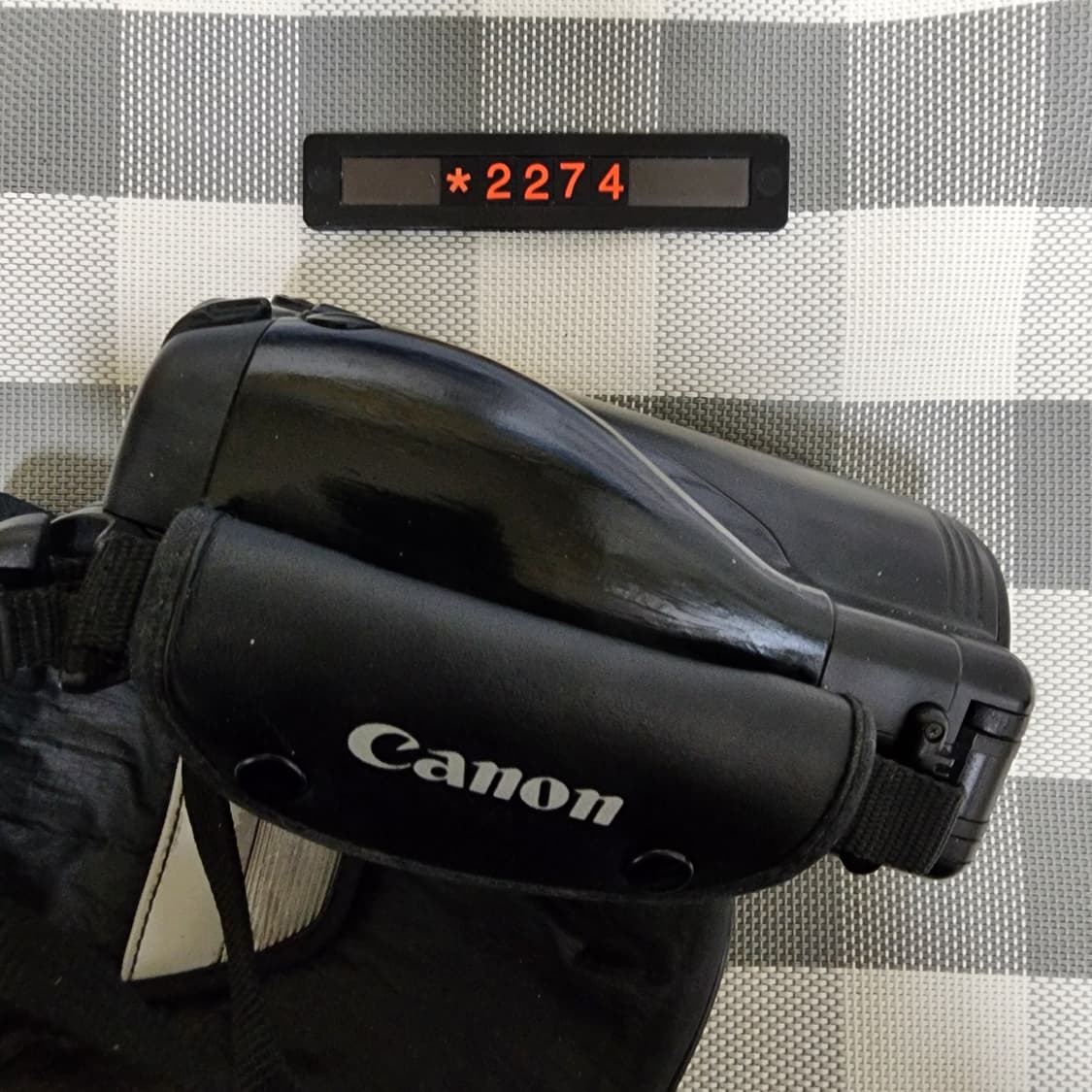 캐논 에포카 135 캡션 필름카메라 파우치포함 상품이미지5